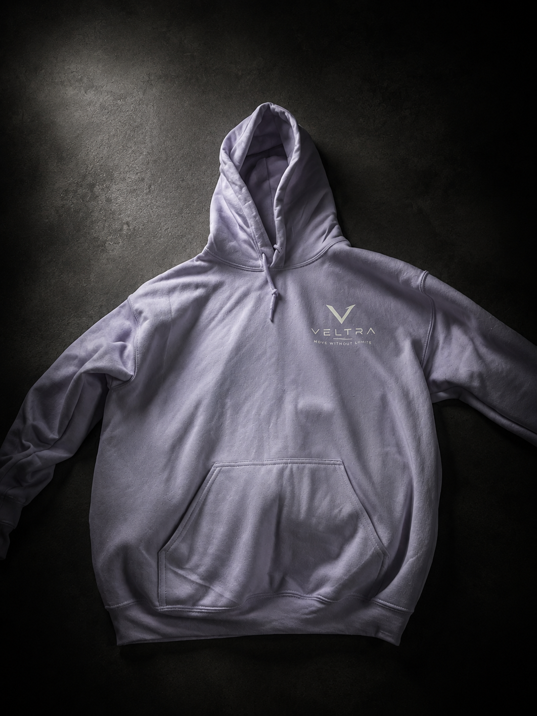 Hoodie VELTRA – Lavande