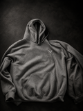 VELTRA Hoodie Essential – Gris pâle