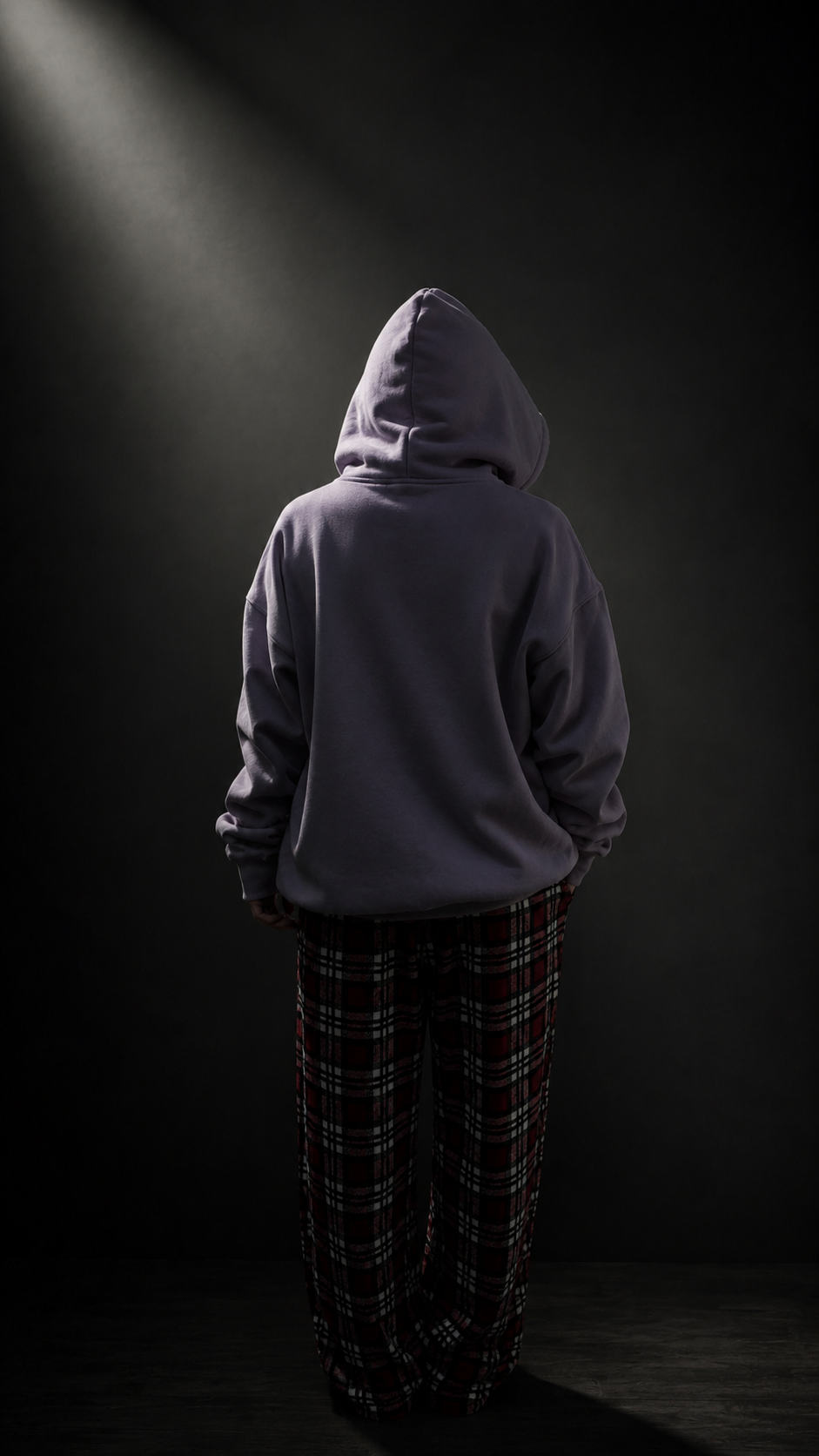 Hoodie VELTRA – Lavande